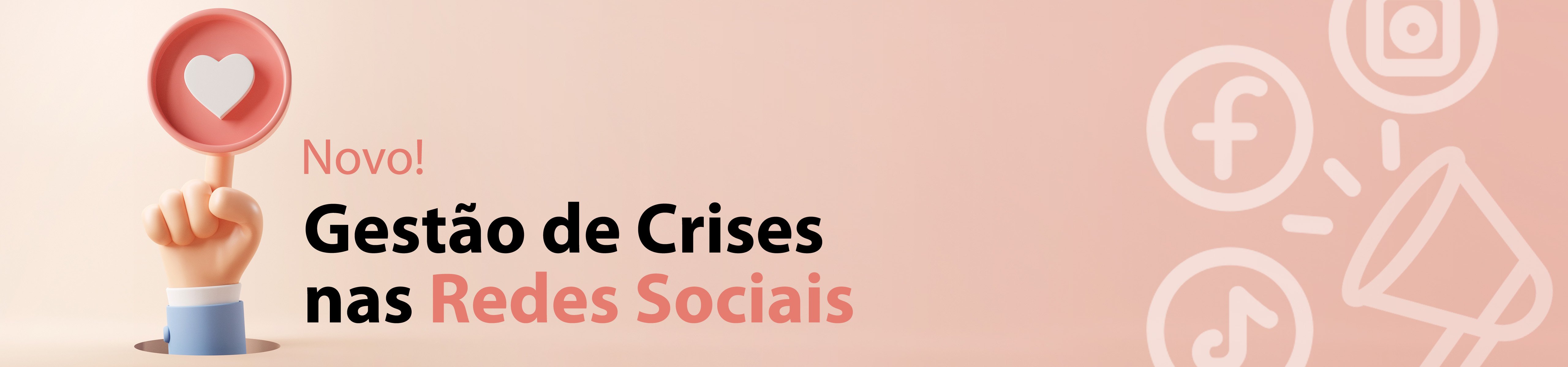 Gestão de Crises nas Redes Sociais